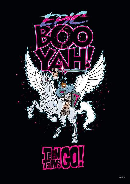 Epic Boo Yah! / PLATINA
