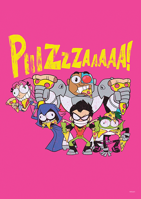 Pizza! / PLATINA