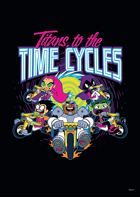 Time Cycles / PLATINA