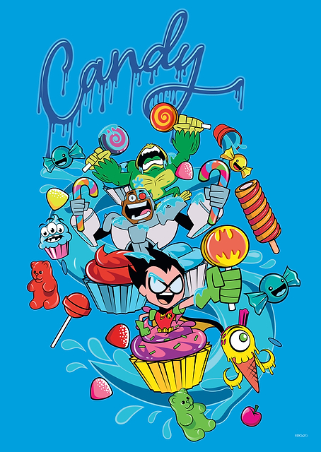 Candy / PLATINA