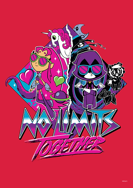 No Limits Together / PLATINA