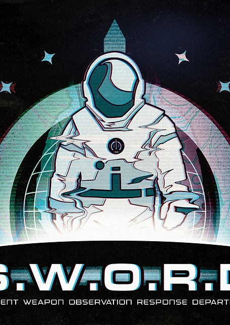 S.W.O.R.D. / PLATINA