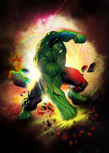 Hulk / PLATINA