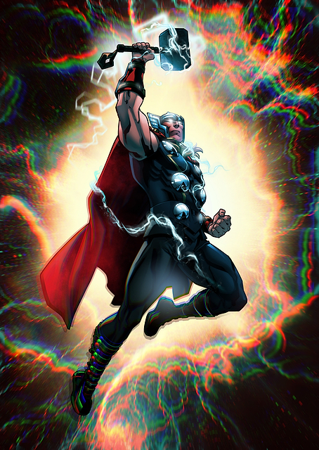 Thor / PLATINA