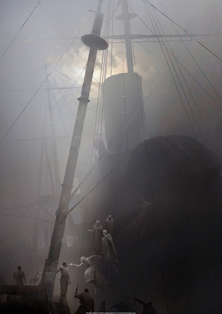 The Ship / PLATINA