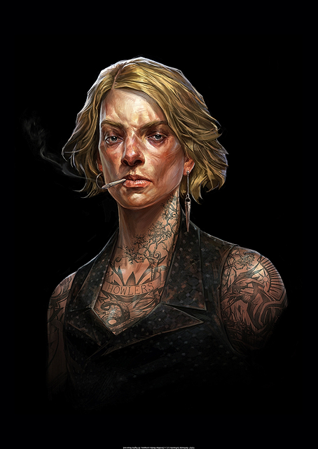 Mindy Blanchard / PLATINA