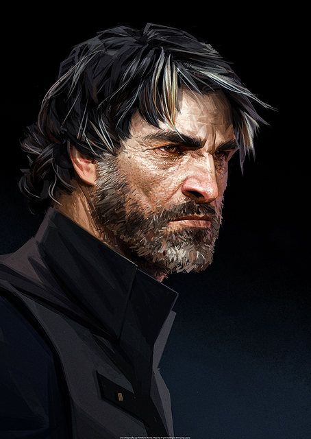 Corvo Attano / PLATINA