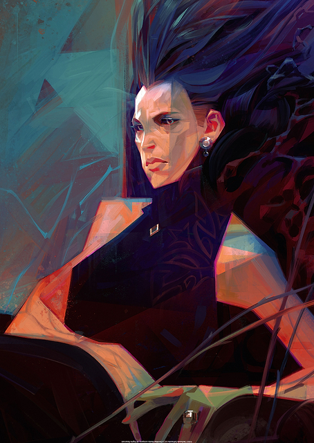 Breanna Ashworth / PLATINA