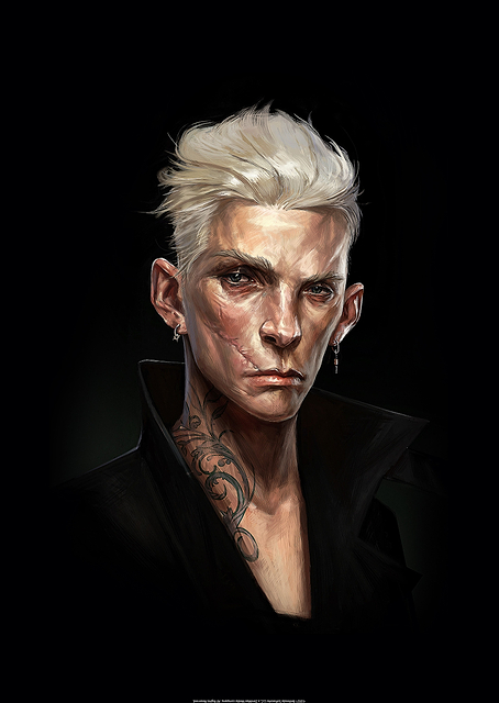 Female Thug / PLATINA