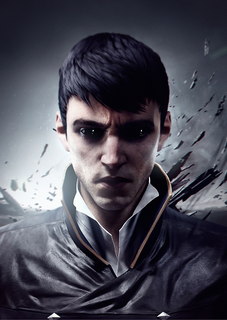 The Outsider / PLATINA