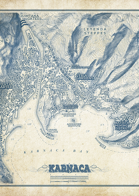 Karnaca / PLATINA