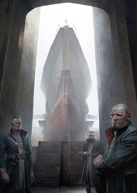 Whaling Ship / PLATINA