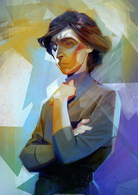 Alexandria Hypatia / PLATINA