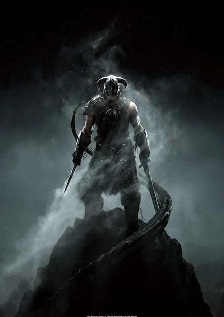 Dragonborn / PLATINA