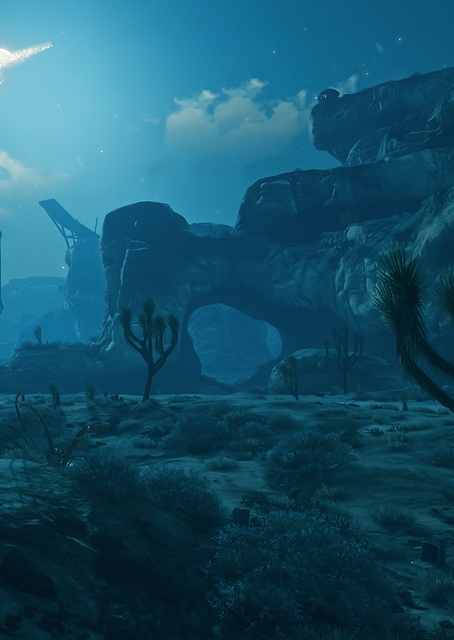 Broken Moon / PLATINA