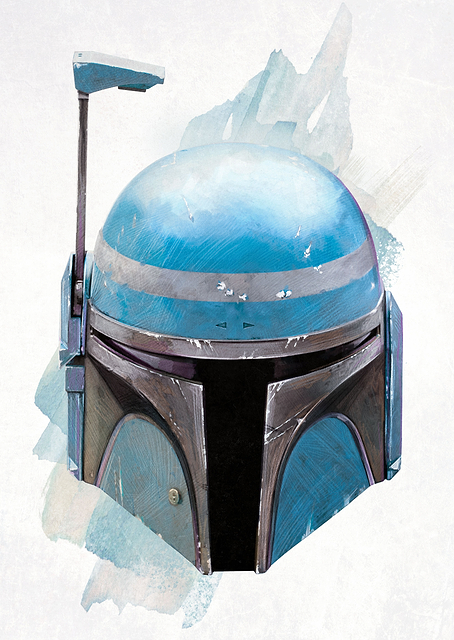 Axe Woves Helmet / PLATINA