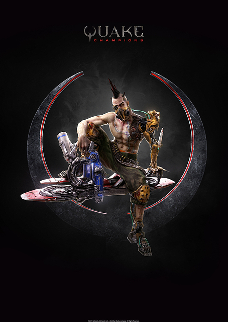Anarki / PLATINA