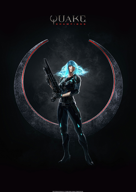 Nyx / PLATINA