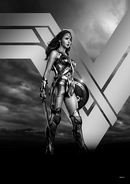 Wonder Woman / PLATINA