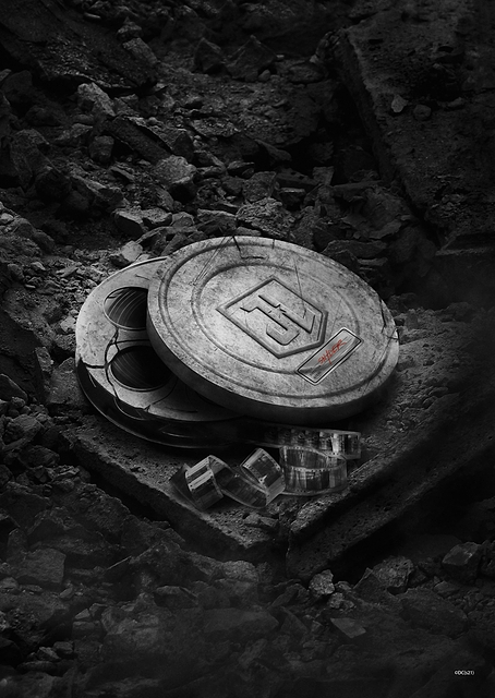 Zack Snyder Justice League Reel / PLATINA
