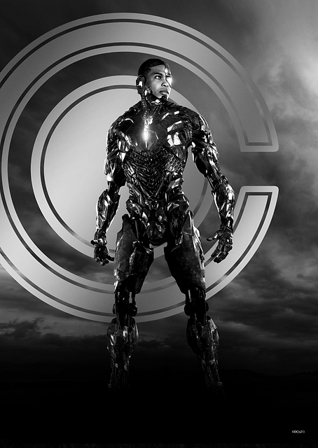 Cyborg / PLATINA