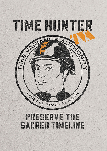Time Hunter / PLATINA