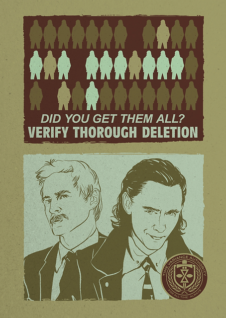 Verify Thorough Deletion / PLATINA