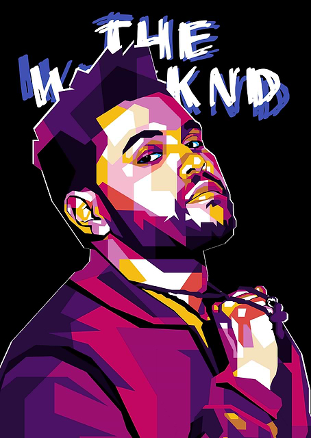 The Weeknd / platina