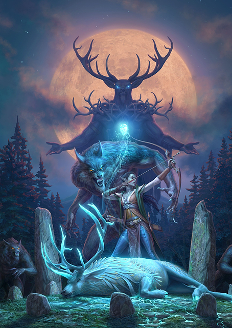 Wolfhunter / PLATINA