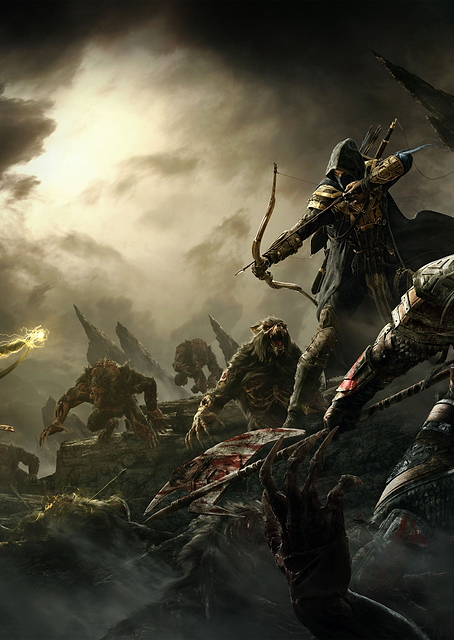 Warriors Horizontal / PLATINA
