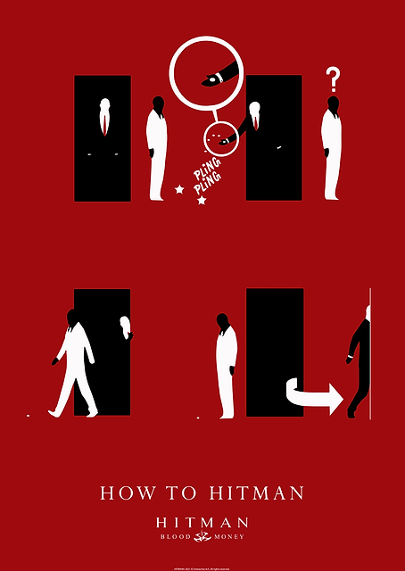 How To Hitman Blood Money / PLATINA