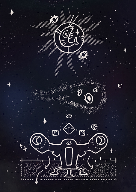 Mando Ship Take-Off / PLATINA