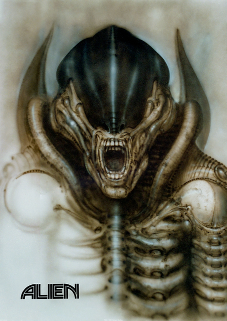 Alien Scream / PLATINA