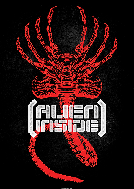 Alien Inside / PLATINA