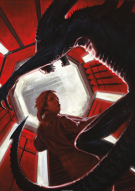 Fighting The Alien / PLATINA