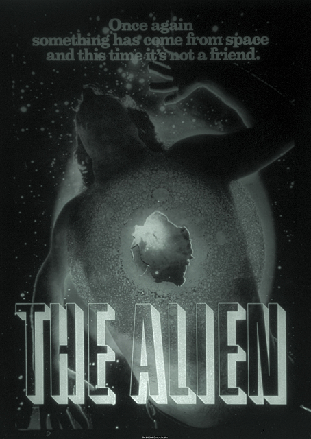 Alien Is Not A Friend / PLATINA