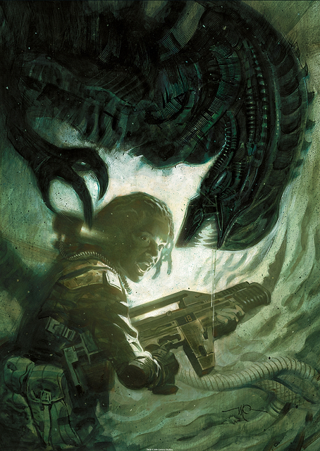 Alien Above / PLATINA