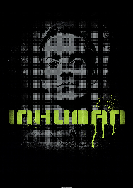 Human Inhuman / PLATINA