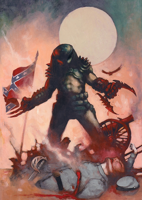 Victorious Predator / PLATINA