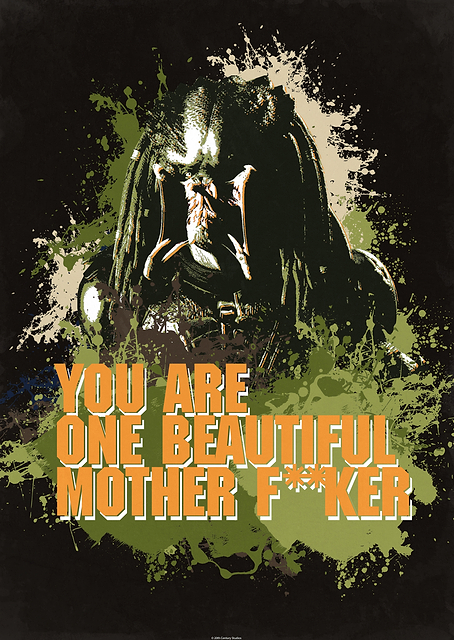 You Are One Beautiful Mother F / PLATINA