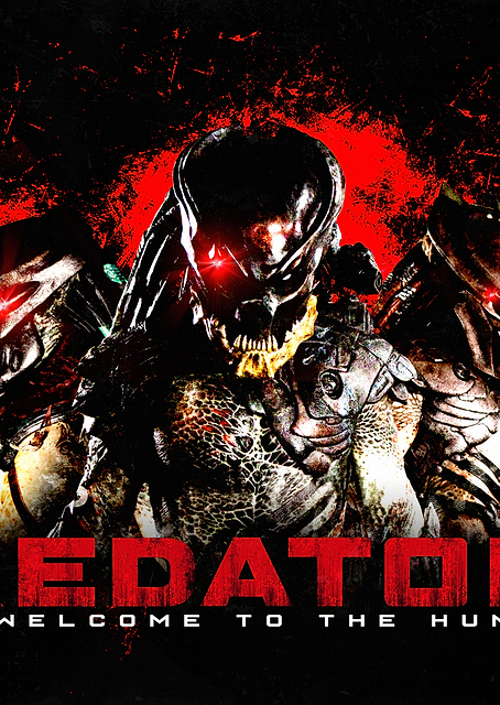 Predators Welcome To The Hunt / PLATINA