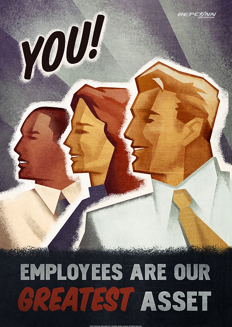 Employees Are Our Greatest Asset / PLATINA