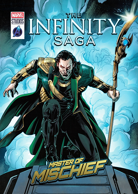 Master of Mischief / PLATINA