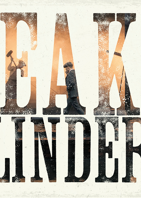 Peaky Blinders Workers / PLATINA