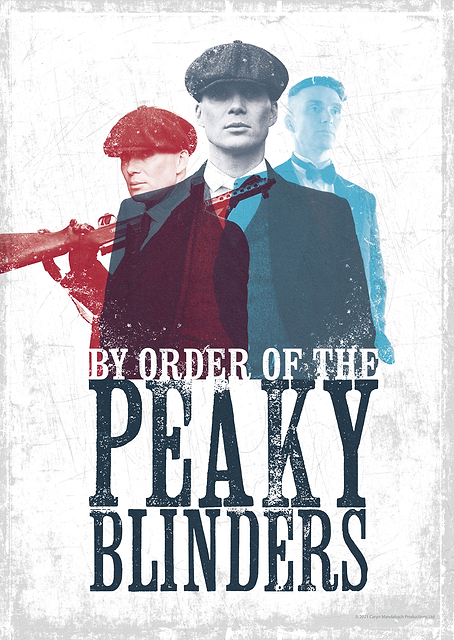 By Order Shelby Brothers / PLATINA