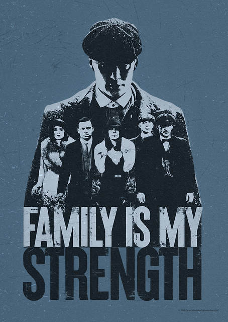 Family Is My Strength / PLATINA