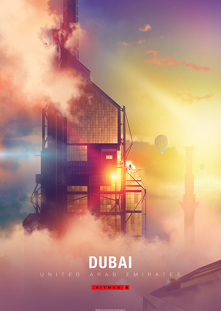 Dubai / PLATINA