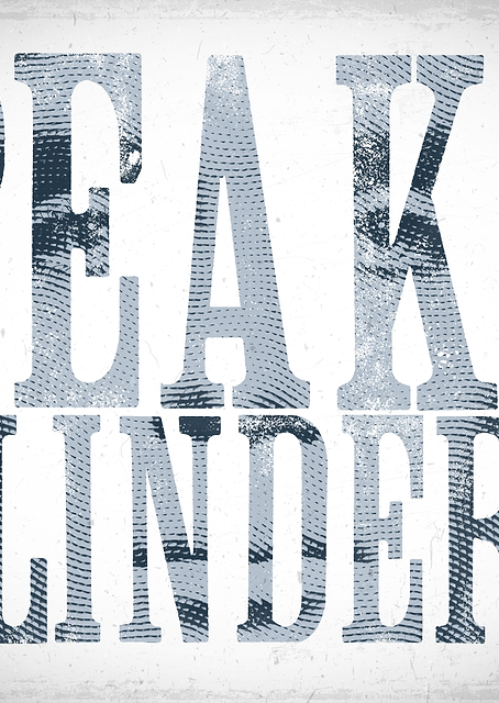 Peaky Blinders Horizontal / PLATINA