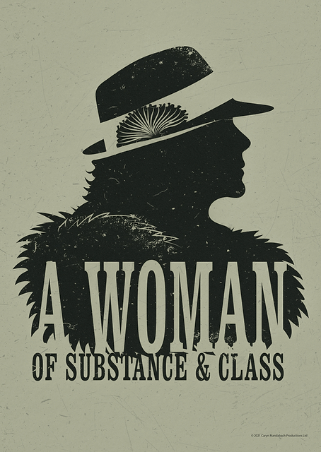 A Woman Of Substance / PLATINA