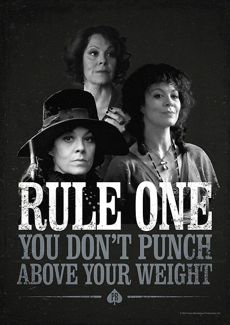 Rule One / PLATINA